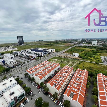 Jbr Luxury Home The Wave Residence 2-4Pax Near Jonker Walk-City Area-Netflix Malacca ภายนอก รูปภาพ